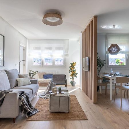 Ferienwohnung Bilbao Sensations.Old Town Exclusive Views&Parking Exterior foto