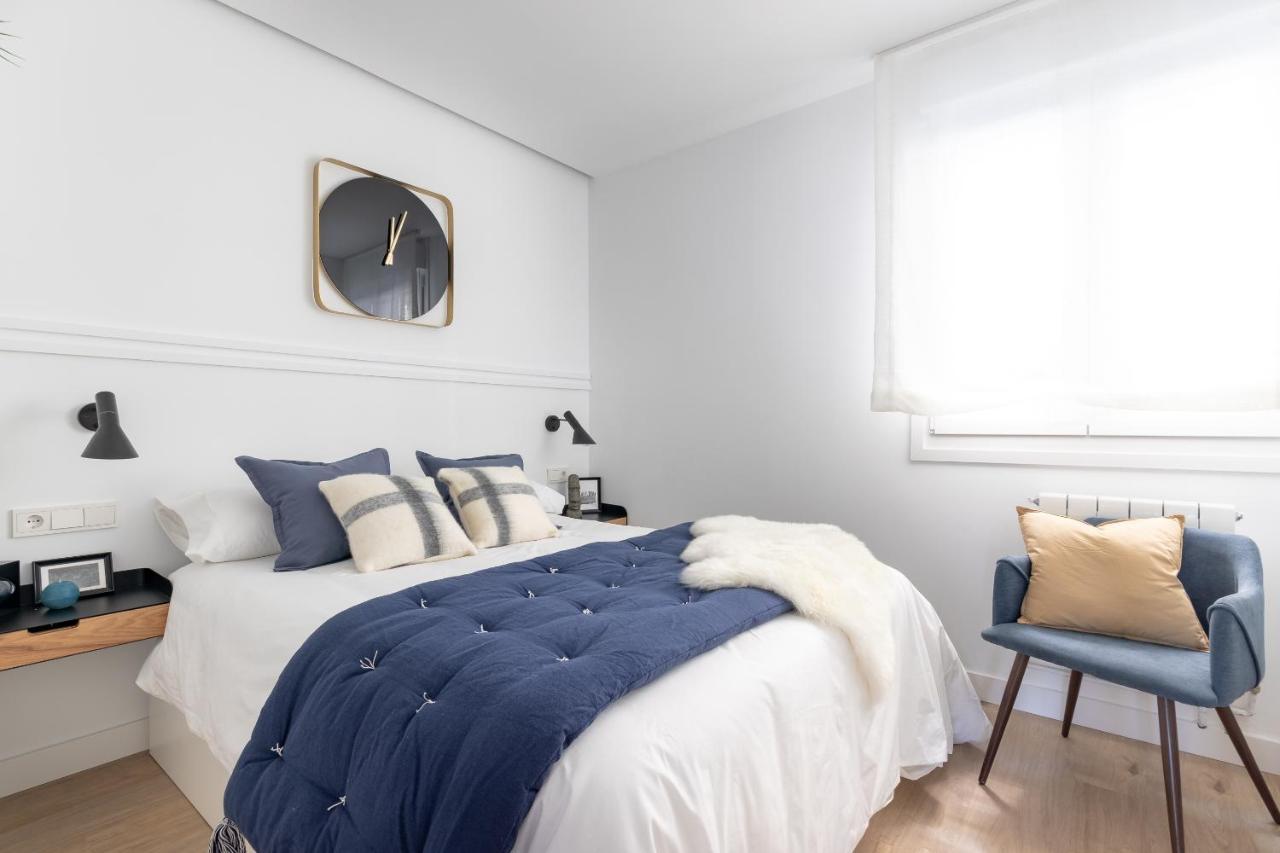 Ferienwohnung Bilbao Sensations.Old Town Exclusive Views&Parking Exterior foto