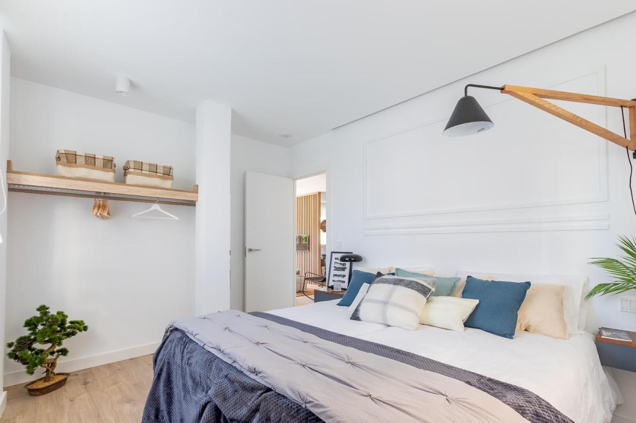 Ferienwohnung Bilbao Sensations.Old Town Exclusive Views&Parking Exterior foto