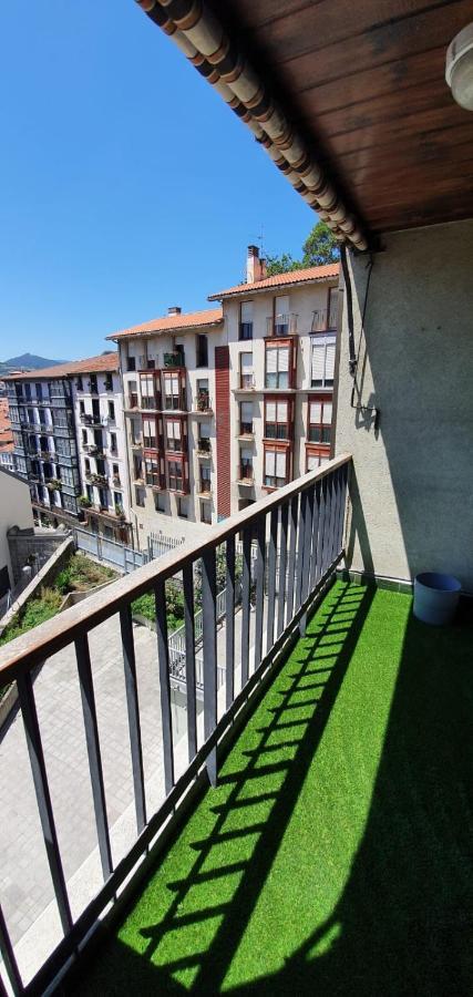 Ferienwohnung Bilbao Sensations.Old Town Exclusive Views&Parking Exterior foto